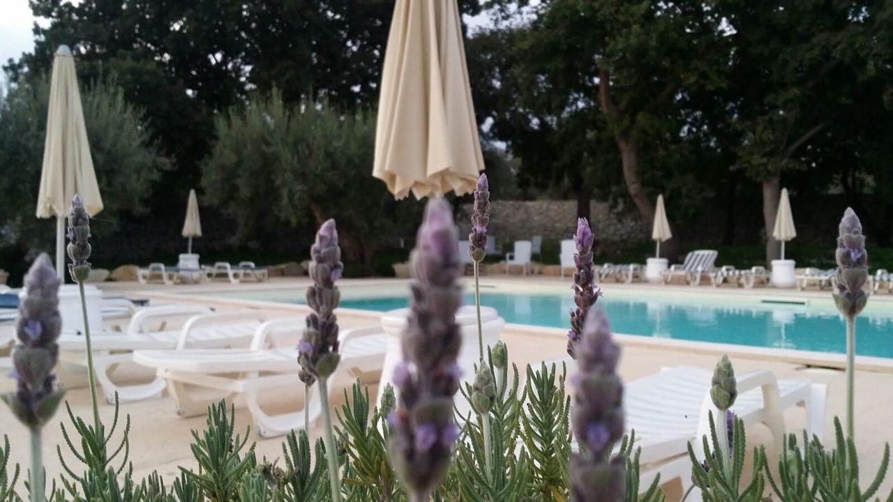 Valata Minusa Country Resort Cannizzara Eksteriør billede